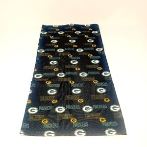 NWOT Green Bay Packers Neck Gator Mask